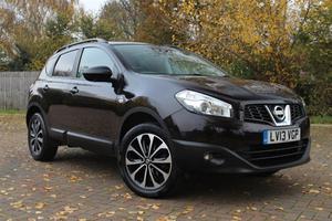 Nissan Qashqai 360 Special