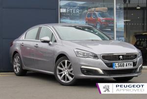 Peugeot 508 GT LINE 150BHP BLUE HDI S/S