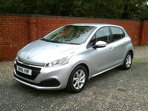 Peugeot  PureTech 82 Active 5dr