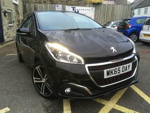 Peugeot  PureTech GT Line (s/s) 5dr