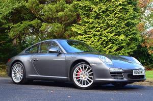 Porsche  Carrera 4S PDK AWD 2dr Auto