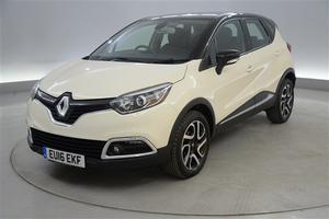 Renault Captur 0.9 TCE 90 Dynamique Nav 5dr - KEYLESS ENTRY