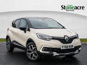 Renault Captur 0.9 TCe ENERGY GT Line SUV 5dr Petrol Manual