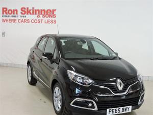 Renault Captur ( DYNAMIQUE NAV DCI 5d 90 BHP