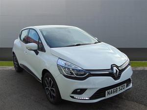 Renault Clio 0.9 TCE 75 Play 5dr
