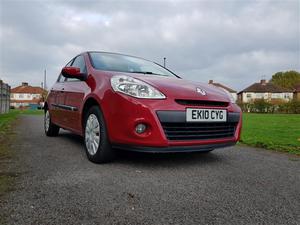 Renault Clio 1.6 VVT Expression 5dr Auto