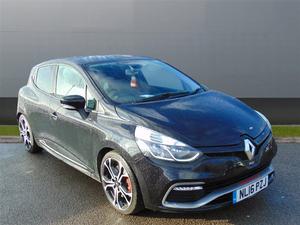 Renault Clio 1.6T 16V RenaultSport Trophy Nav dr Auto