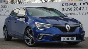 Renault Megane 1.6 TCe GT Nav Hatchback 5dr Petrol EDC Auto