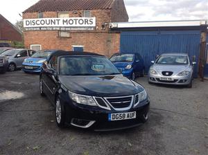 Saab  TTiD 180 Aero**HEATED LEATHER - CRUISE - NEW