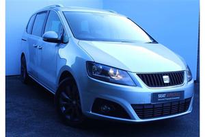 Seat Alhambra Special Editions 2.0 TDI CR I TECH 5dr DSG