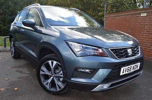 Seat Ateca SE TECH Semi Auto