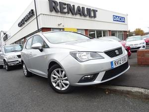 Seat Ibiza 1.4 SE 5dr