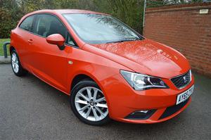 Seat Ibiza V 75PS Vista 3-Door