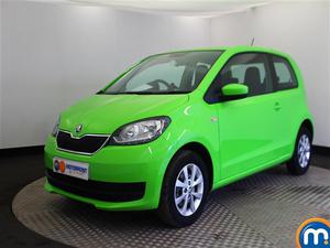 Skoda Citigo 1.0 MPI SE 3dr ASG Auto