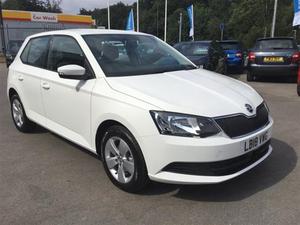 Skoda Fabia 1.0 Tsi Se 5Dr