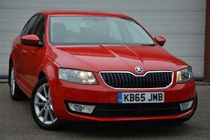 Skoda Octavia 1.4 TSI SE L (150PS) 5-Dr Hatchback