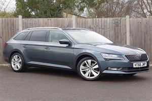 Skoda Superb 2.0 TSI (220ps) SE L Executive DSG Auto