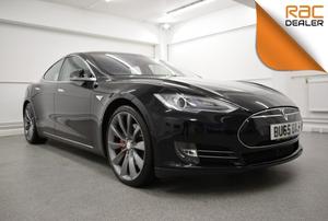 Tesla Model S P85D (Nav) Loads Of Optional Extras Auto