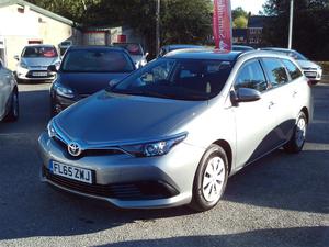 Toyota Auris 1.4 D-4D Active 5dr