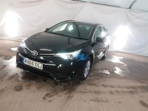 Toyota Avensis 1.6 D-4D ACTIVE 5DR ESTATE EURO VI 1OWNER