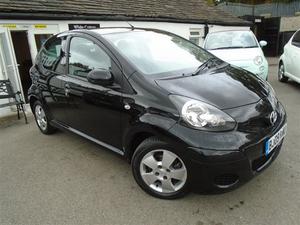 Toyota Aygo 1.0 Black 5dr