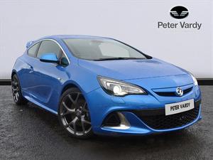 Vauxhall Astra 2.0T 16V VXR 3dr