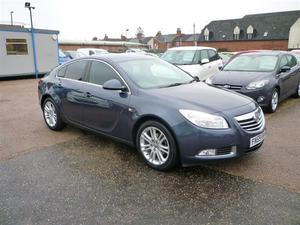 Vauxhall Insignia EXCLUSIV 5Dr 18Alloys