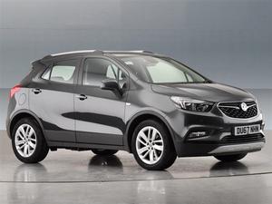 Vauxhall Mokka 1.6i Active 5dr