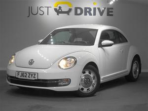 Volkswagen Beetle DESIGN TSI