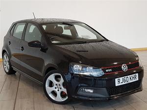 Volkswagen Polo 1.4 TSI 180 GTI 5dr DSG Auto