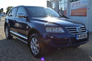 Volkswagen Touareg TDI SPORT Auto