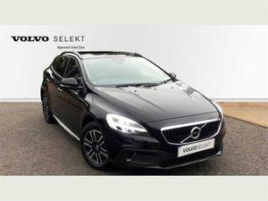 Volvo V40 T3 Cross Country Automatic (Ex Demonstration Car,