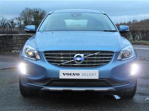 Volvo XC60 Diesel D) SE Lux Nav 5dr AWD Geartronic