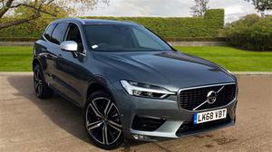 Volvo XC60 Family Pack, Xenium Pack, Intelisafe Pro Pack,