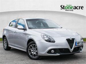 Alfa Romeo Giulietta 2.0 JTDM-2 Tecnica (s/s) 5dr