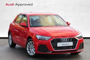 Audi A1 30 TFSI Sport 5dr Manual