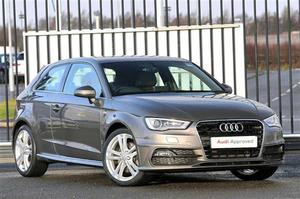 Audi A3 1.8 T Fsi (180 Ps) S Line