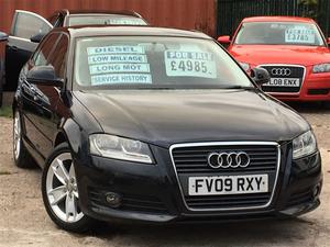 Audi A3 Tdi E Sport 1.9