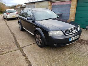Audi A6 Allroad  in Eastbourne | Friday-Ad