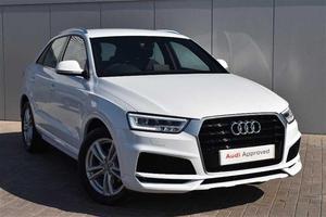 Audi Q3 Special Editions 2.0 TDI S Line Edition 5dr