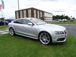 Audi S5 3.0 TFSI Sportback S Tronic Quattro 5dr Auto