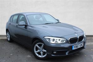 BMW 1 Series 116d SE Business 5dr [Nav/Servotronic]