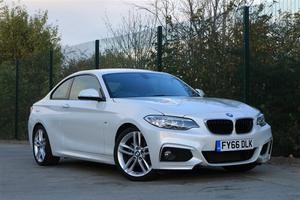 BMW 2 Series 218i M Sport Coupe