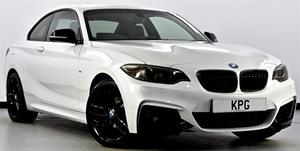 BMW 2 Series d M Sport (s/s) 2dr