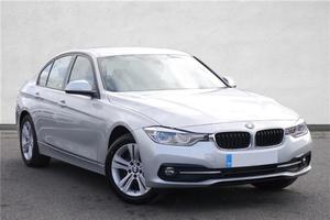 BMW 3 Series 318i Sport 4dr Step Auto