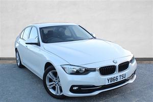 BMW 3 Series 320i Sport 4dr Step Auto