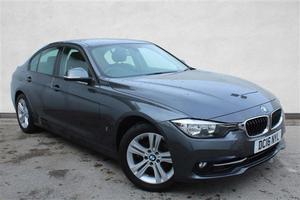 BMW 3 Series 330e Sport 4dr Step Auto