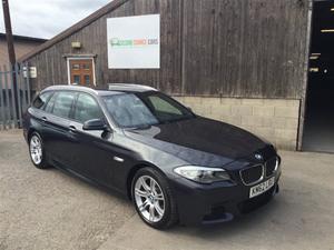 BMW 5 Series d M Sport Touring 5dr