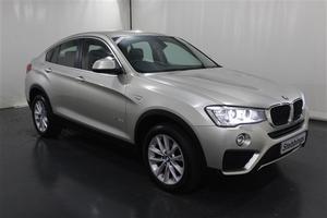 BMW X4 xDrive20d SE 5dr Step Auto Estate