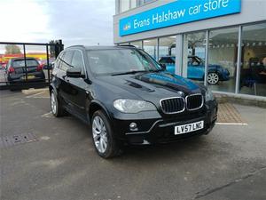 BMW X5 3.0d M Sport 5dr Auto [7 Seat]